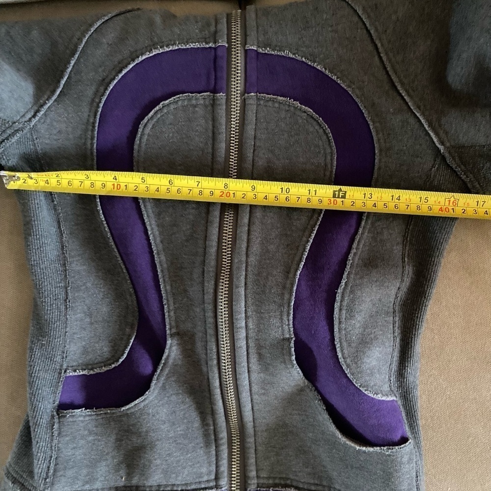 Lululemon distressed scuba hoodie - Picture 10 of 10